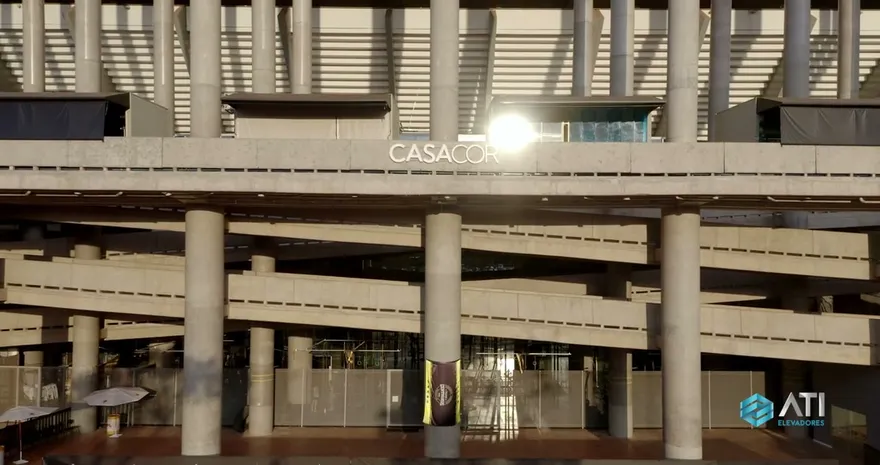 ATI na Mostra CASA COR