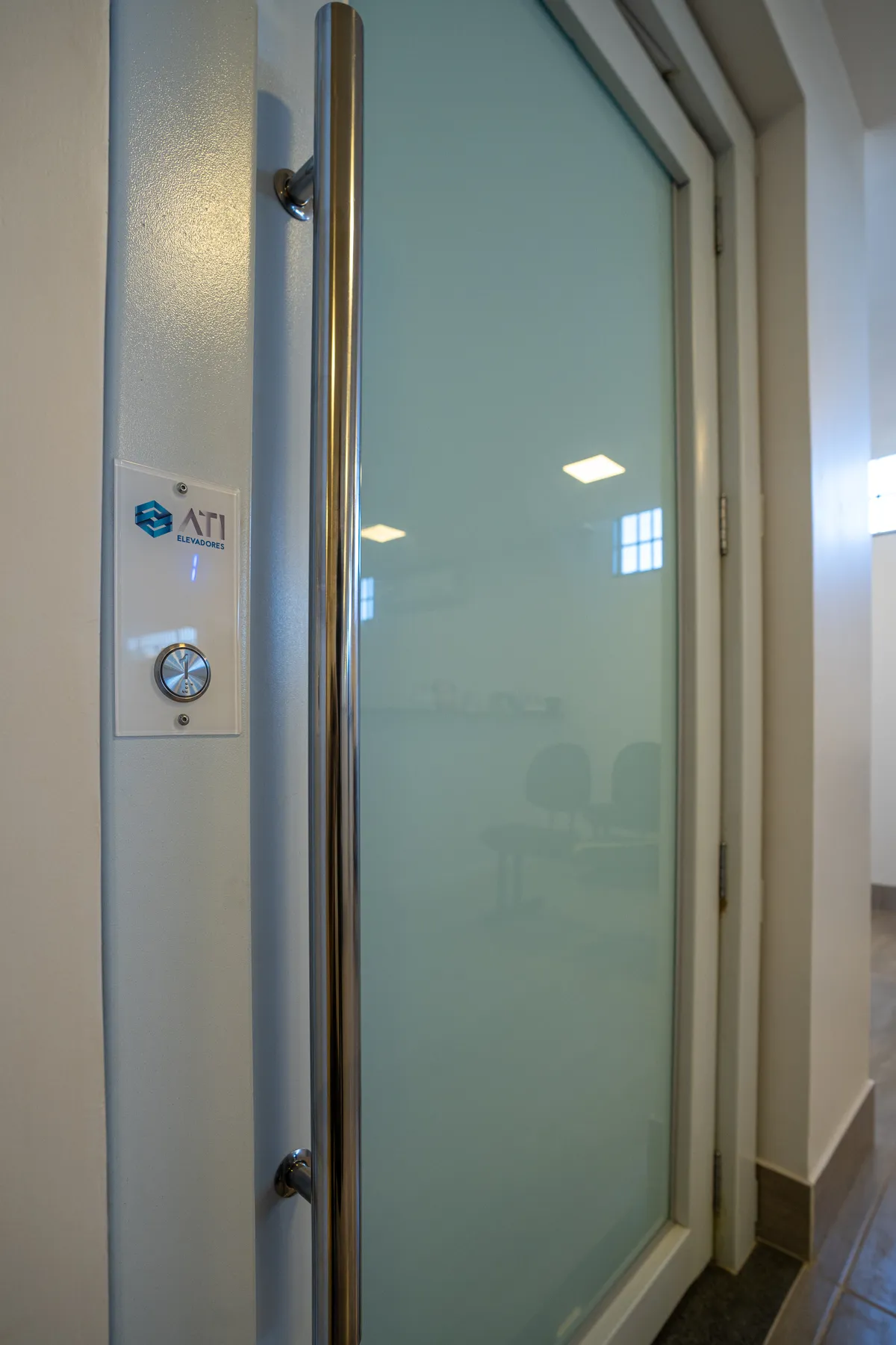 ATI Loft — instalação em ambiente