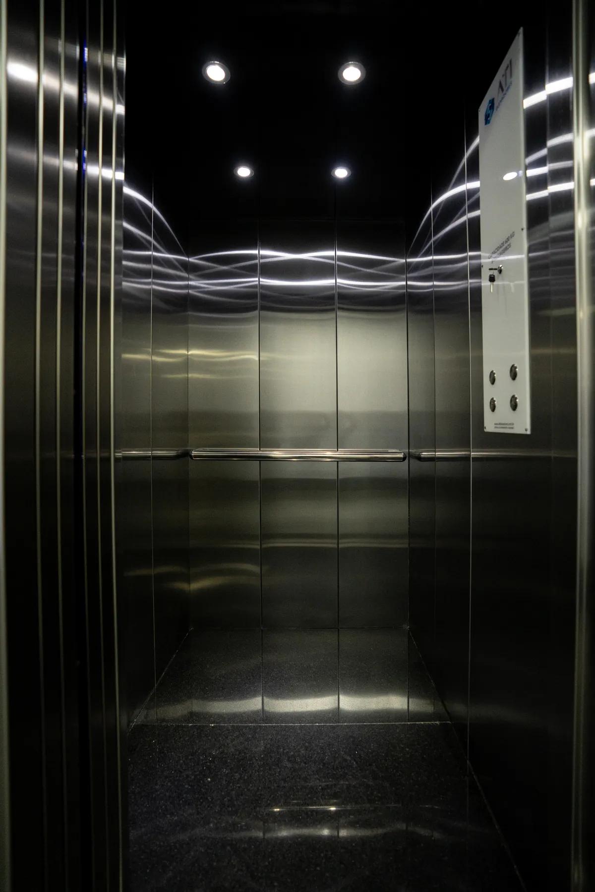 Elevador ATI Office — vista 2