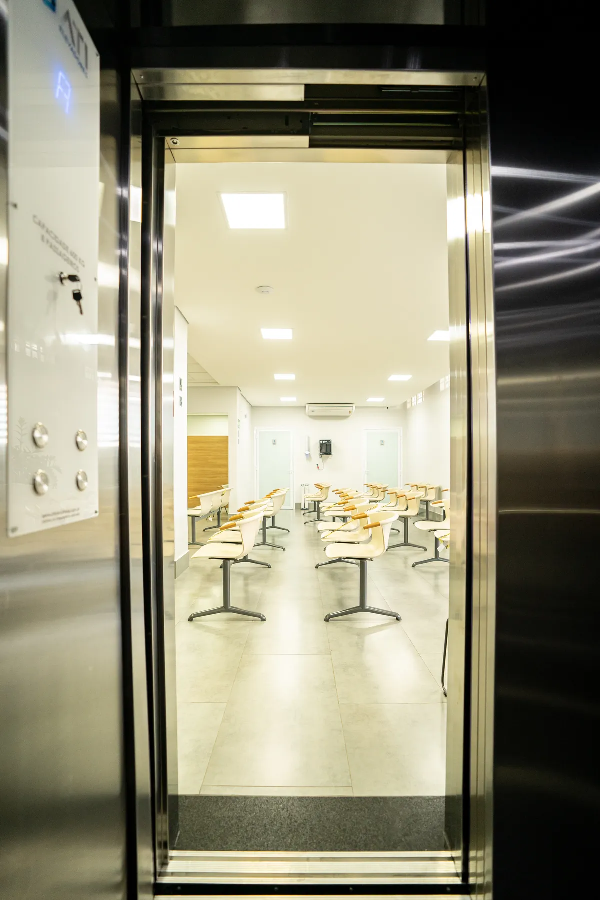Elevador ATI Office — vista 3